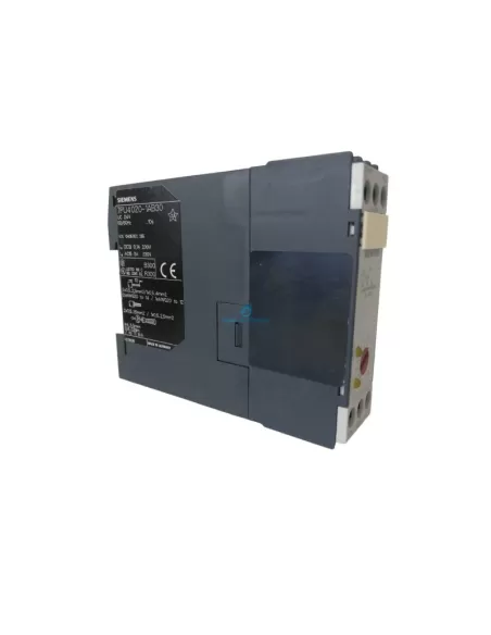 Relais temporisé Siemens 7pu40201ab30 0,5..10s 24vac